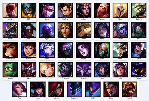 BR | Unranked | Handmade | Level 66 | 10 Skins | 39 Champions | Full Access