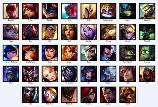 LA | Unranked | Handmade | Level 50 | 8 Skins | 38 Champions | 7406 BE | Full Access