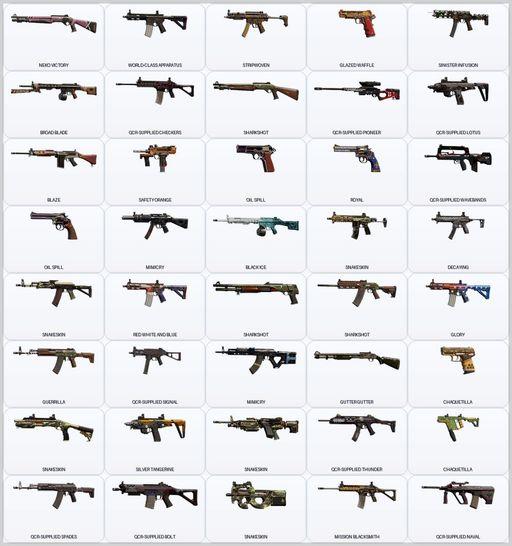 [PC] | Level 173 | Ranked Ready | 59 Operators | 142 Skins | 1x Black Ice | Game Not Purchased | Full Access
