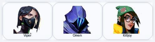 AP | 1 Skins + 3 Agents | Smite Phantom | Full Access