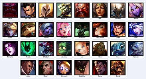 NA | Unranked | Handmade | Level 17 | 5 Skins | 30 Champions | Full Access
