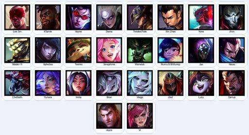 SG | Unranked | Handmade | Level 27 | 3 Skins | 26 Champions | 11274 BE | Full Access