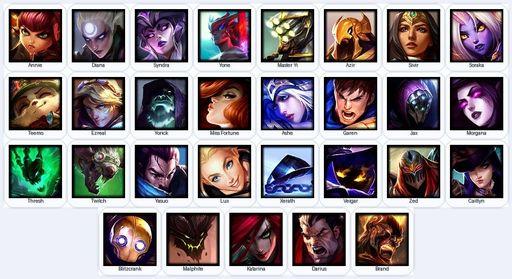 EUN | Unranked | Handmade | Level 27 | 3 Skins | 29 Champions | Full Access