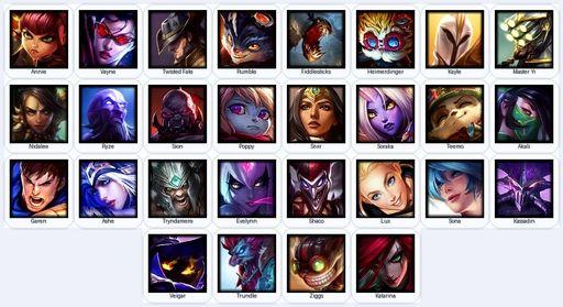 EUN | Unranked | Handmade | Level 30 | 1 Skins | 28 Champions | Full Access
