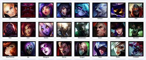 EUN | Unranked | Handmade | Level 21 | 1 Skins | 24 Champions | Full Access