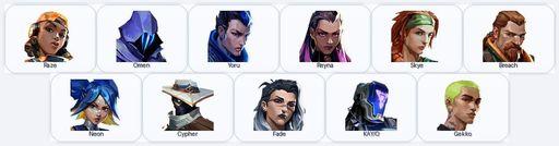 AP | 12 Skins + 11 Agents + 185 RP | Reaver Karambit / Tilde Bulldog / Tilde Operator / Tilde Judge | Full Access