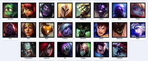 EUN | Unranked | Handmade | Level 30 | 2 Skins | 22 Champions | Full Access