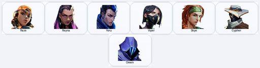 EU | 5 Skins + 7 Agents + 150 RP | Infinity Classic / Surge Sheriff / Spitfire Frenzy / Soul Silencer Ghost | Full Access