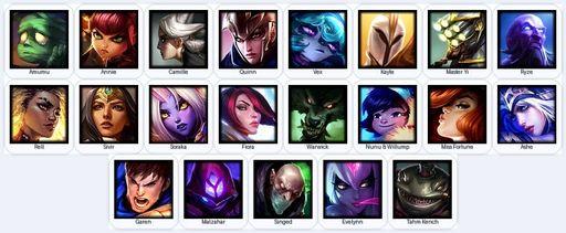 EUN | Unranked | Handmade | Level 34 | 3 Skins | 21 Champions | Full Access