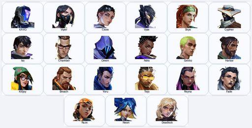 NA | 75 Skins + 21 Agents | RGX 11z Pro Vandal / Oni Phantom / Ion Phantom / Sandswept Dagger | Full Access
