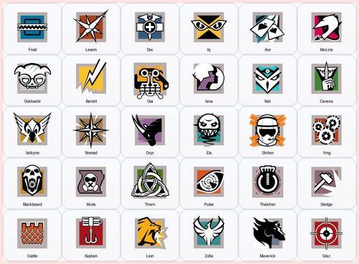 [PSN/PC] | Level 103 | Copper | 49 Operators | 73 Skins | Has The Game | Full Access