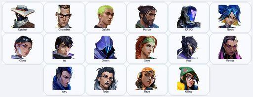 BR/exp Bronze | 13 Skins + 16 Agents + 390 RP | Comet Sword / Comet Ghost / Comet Vandal / Comet Odin | Full Access