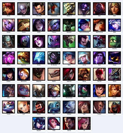 LA | Unranked | Handmade | Level 40 | 9 Skins | 60 Champions | Riot Graves | Full Access