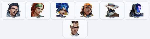 EU | 19 Skins + 7 Agents + 200 RP | Ion Phantom / Tilde Knife / Tilde Bulldog / Bound Classic | Full Access