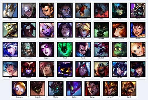 TW | Unranked | Handmade | Level 32 | 48 Skins | 39 Champions | Full Access