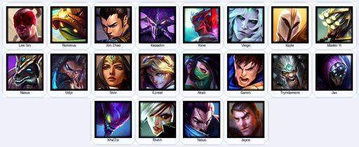 VN | Unranked | Handmade | Level 23 | 11 Skins | 20 Champions | Spirit Guard Udyr | Full Access
