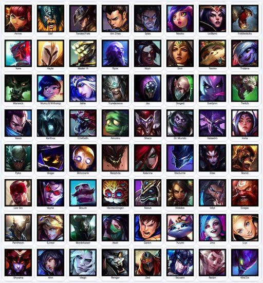 EUN | Unranked | Handmade | Level 103 | 17 Skins | 64 Champions | Full Access