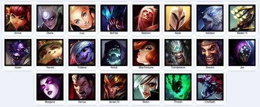 EUN | Unranked | Handmade | Level 24 | 22 Champions | Full Access