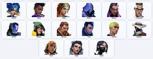 LA | 14 Skins + 15 Agents + 275 RP | Iridian Thorn Blade / Iridian Thorn Judge / Iridian Thorn Operator / Iridian Thorn Sheriff | Full Access