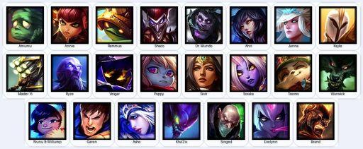 EUN | Unranked | Handmade | Level 30 | 1 Skins | 23 Champions | 5620 BE | Full Access
