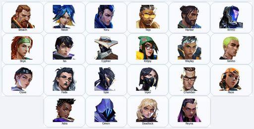 LA | 3 Skins + 22 Agents | Bound Classic / Moondash Frenzy / Monstrocity Ares | Full Access