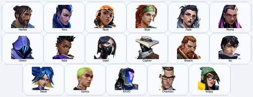 AP | 2 Skins + 17 Agents + 255 RP | Artisan Ghost / Aero Frenzy | Full Access