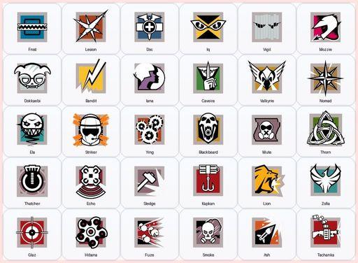 [PC] | Level 75 | Ranked Ready | 45 Operators | 33 Skins | Game Not Purchased | Full Access