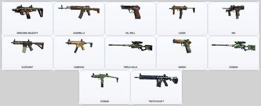 [Xbox/PSN/PC] | Level 55 | Ranked Ready | 40 Operators | 35 Skins | Game Not Purchased | Full Access