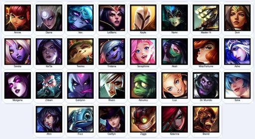 EUW | Unranked | Handmade | Level 19 | 2 Skins | 30 Champions | Full Access