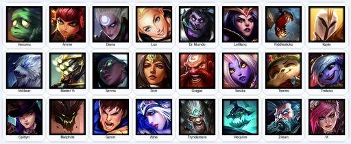 NA | Unranked | Handmade | Level 34 | 4 Skins | 24 Champions | Judgment Kayle | Full Access