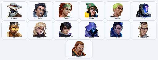 LA/Bronze | 1 Skins + 13 Agents + 250 RP | ATLAS // CMD Classic | Full Access