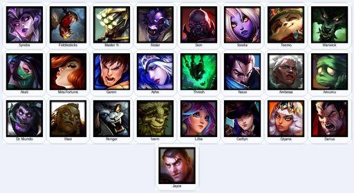 EUW | Unranked | Handmade | Level 33 | 2 Skins | 25 Champions | Full Access