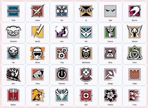 [PSN/PC] | Level 59 | Ranked Ready | 51 Operators | 24 Skins | Game Not Purchased | Full Access