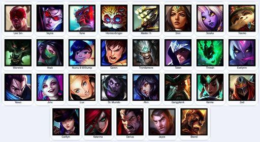 EUN | Unranked | Handmade | Level 28 | 9 Skins | 29 Champions | 5469 BE | Full Access