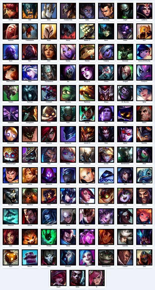 LA | Unranked | Handmade | Level 171 | 69 Skins | Nearly All Champs (107) | Grey Warwick | Pulsefire Ezreal | Full Access