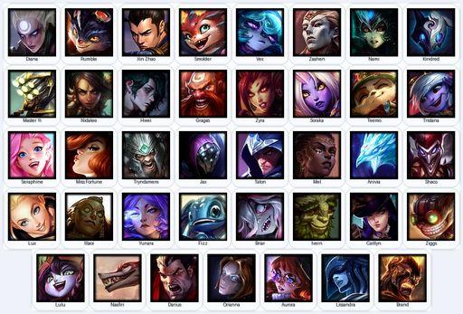 LA | Unranked | Handmade | Level 66 | 7 Skins | 39 Champions | 18841 BE | Full Access