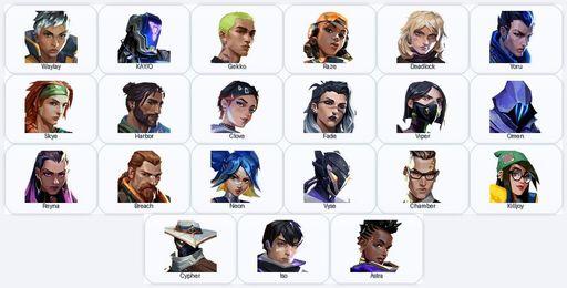 LA | 41 Skins + 21 Agents + 395 RP | Prime Vandal / Champions 2021 Vandal / Protocol 781-A Phantom / Artisan Foil | Full Access