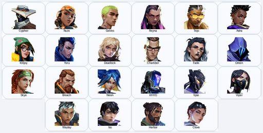 AP | 17 Skins + 22 Agents + 185 RP | Oni Phantom / Hieroscape Blades / Reaver Operator / Origin Vandal | Full Access