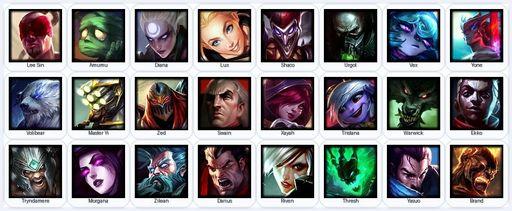 TR | Unranked | Handmade | Level 23 | 1 Skins | 24 Champions | Full Access