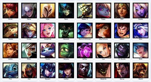 NA | Unranked | Handmade | Level 17 | 1 Skins | 32 Champions | 9630 BE | 517 RP | Full Access