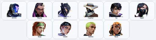 LA | 1 Skins + 10 Agents + 150 RP | Transition Shorty | Full Access