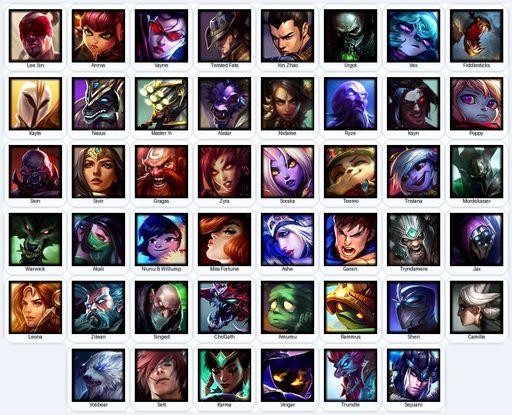 ME | Unranked | Handmade | Level 48 | 8 Skins | 46 Champions | Full Access