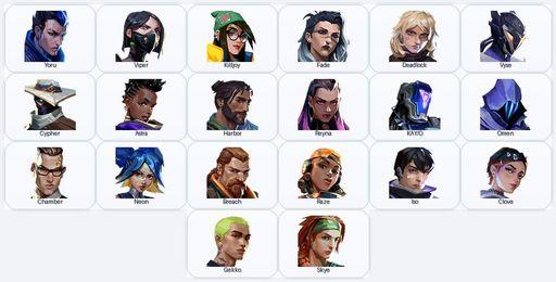 EU | 59 Skins + 20 Agents | RGX 11z Pro Vandal / Ion Phantom / Radiant Entertainment System Ghost / Champions 2023 Vandal | Full Access