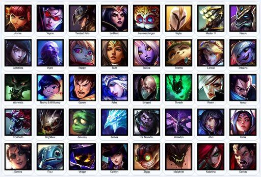 JP | Unranked | Handmade | Level 42 | 3 Skins | 40 Champions | Full Access