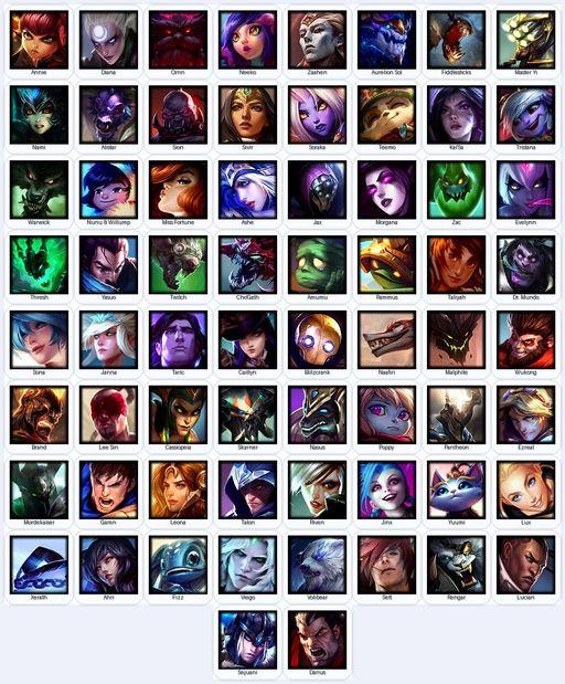 EUN | Unranked | Handmade | Level 19 | 3 Skins | 66 Champions | Full Access
