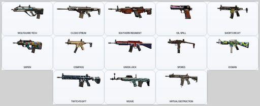 [PSN/PC] | Level 72 | Ranked Ready | 48 Operators | 53 Skins | Game Not Purchased | Full Access