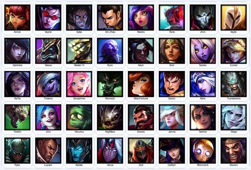 EUW | Unranked | Handmade | Level 70 | 4 Skins | 40 Champions | 570 RP | Full Access
