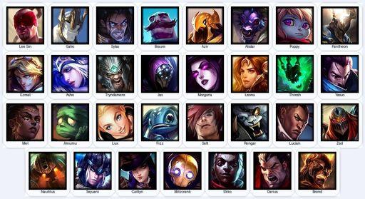 BR | Unranked | Handmade | Level 16 | 31 Champions | 5195 BE | Full Access