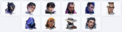 LA/exp Gold | 1 Skins + 10 Agents + 325 RP | Bubble Pop Classic | Full Access