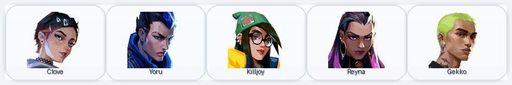 EU/Bronze | 9 Skins + 5 Agents + 170 RP | Full Access